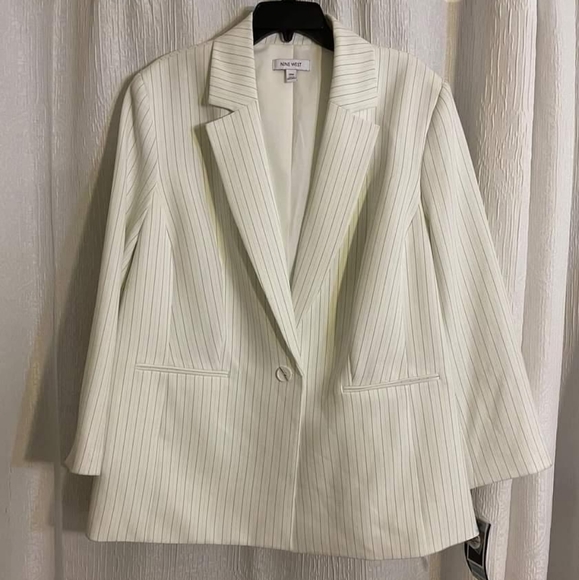 Nine West Jackets & Blazers - Nine West Stretch 2-Piece suit/blazer Set